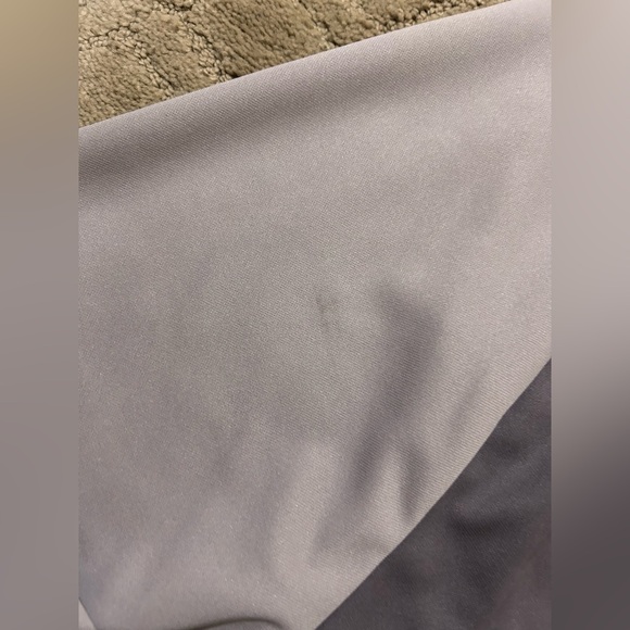 Nike men gray long sleeve zip up jacket size XL - Picture 12 of 15